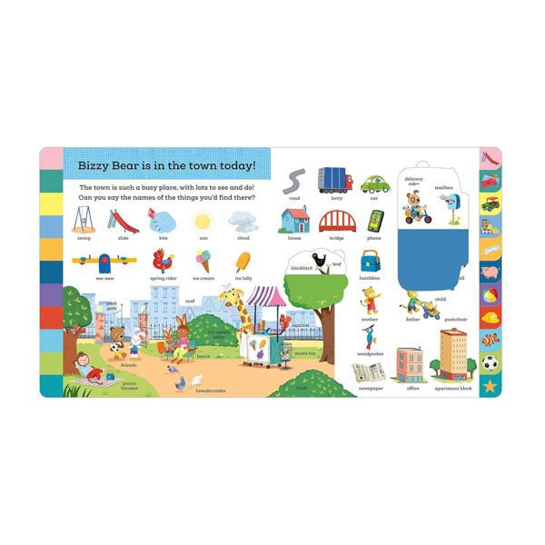 Bizzy Bears Big Book of Words