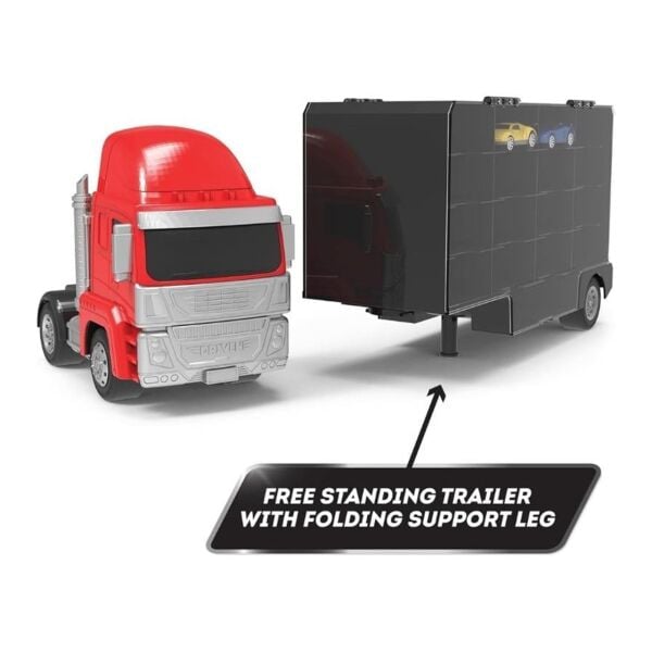 Driven Turbo Taşıma Kamyonu