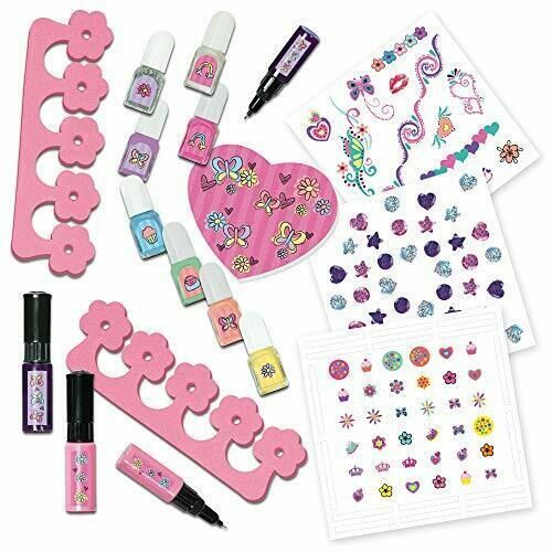 Galt Nail Designer Kit - 7 Yaş