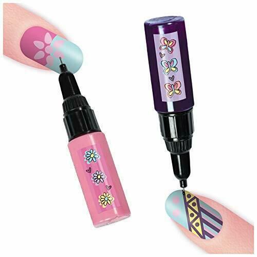 Galt Nail Designer Kit - 7 Yaş