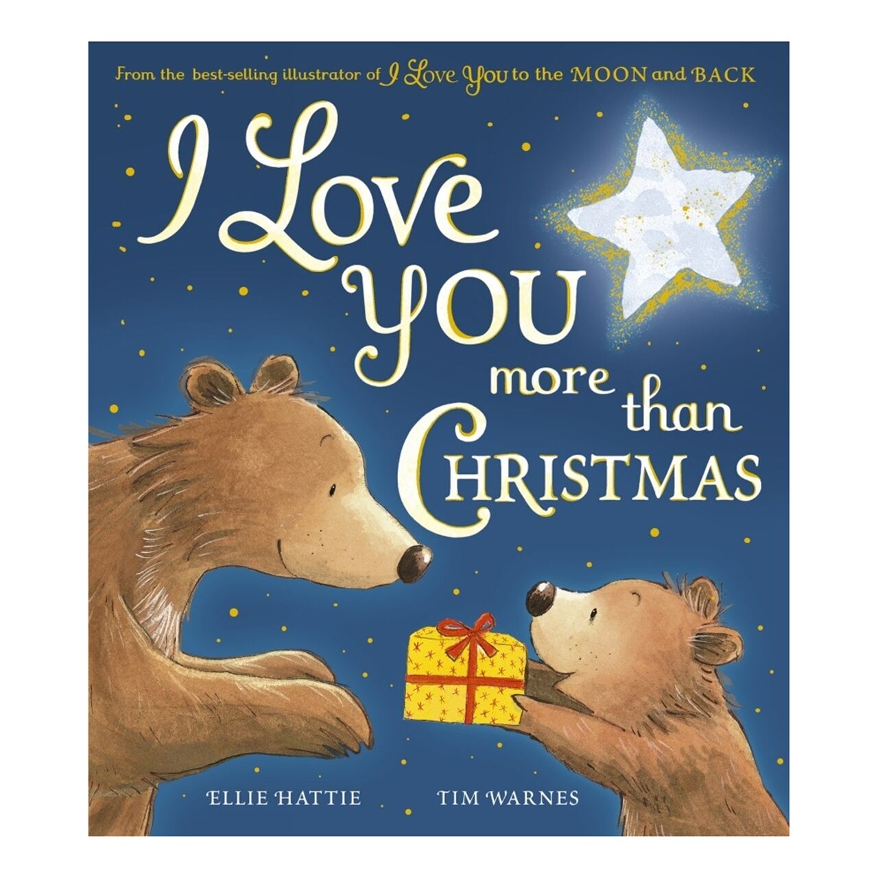 I Love You More Than Christmas (Big)