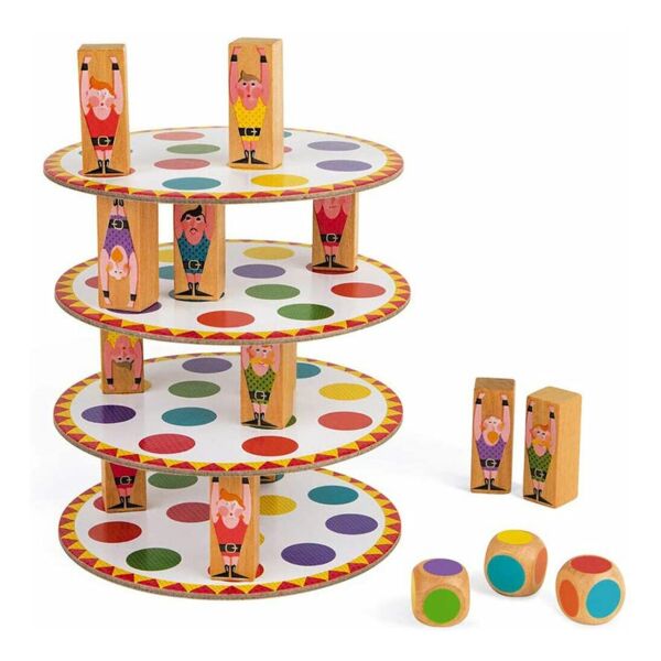 Janod  Game of Skill - Acrobat