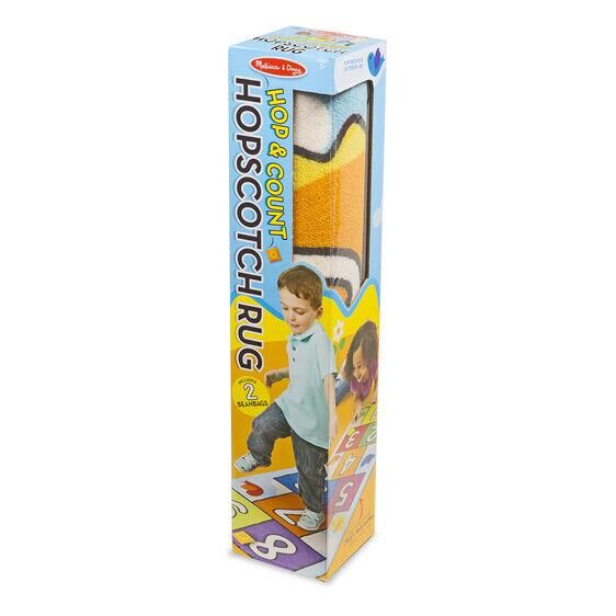 Melissa & Doug Oyun Halı Seti - Sek Sek