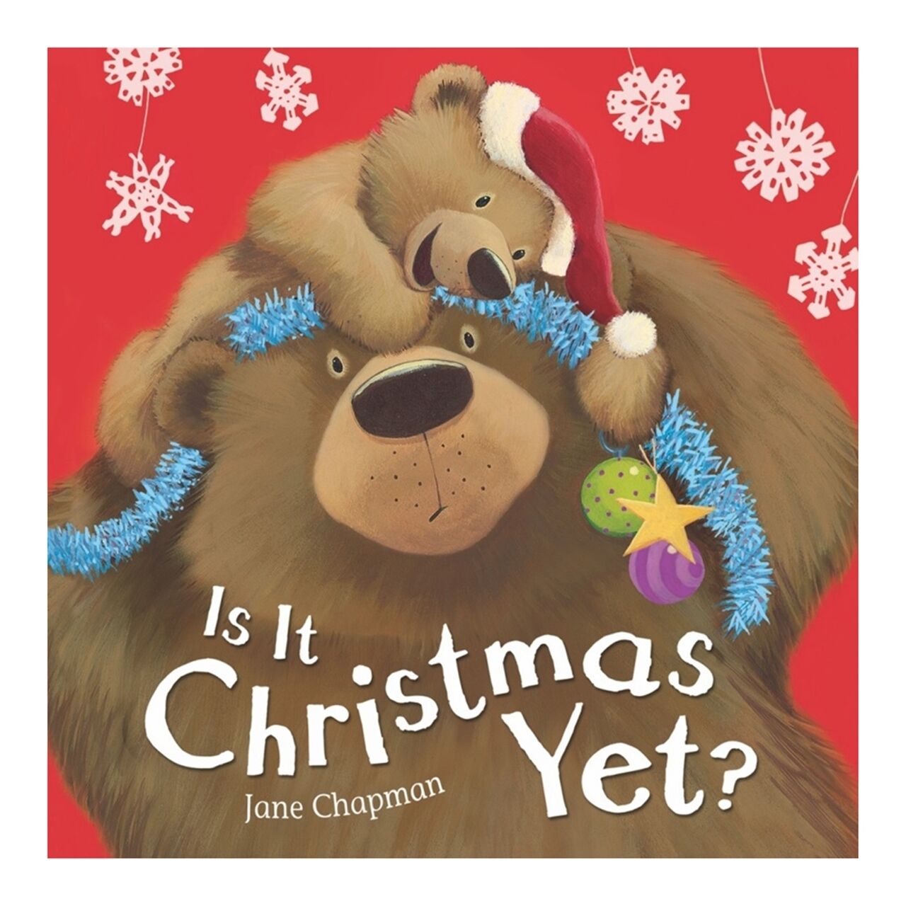 Is It Christmas Yet