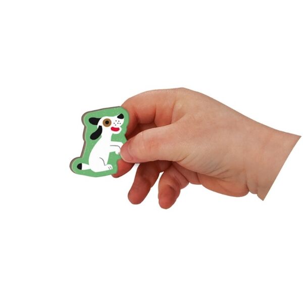 Janod Magnetibook - Princesses