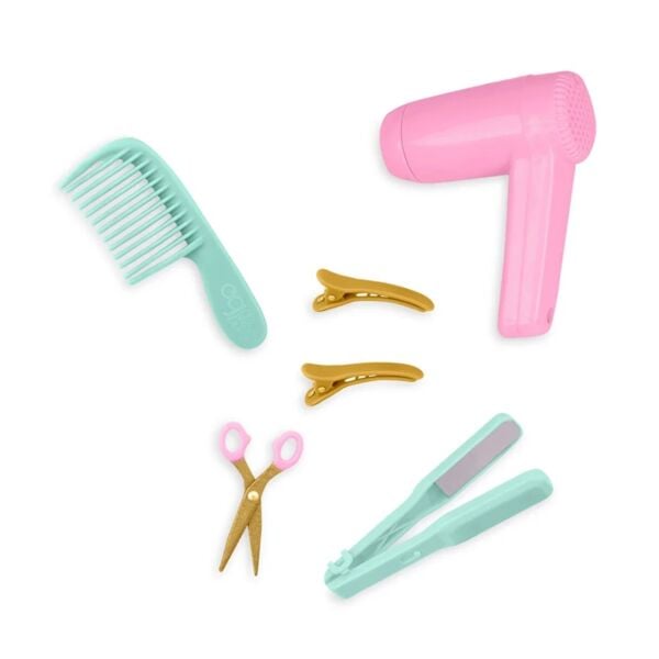 Our Generation Kuaför Seti - Kalpli