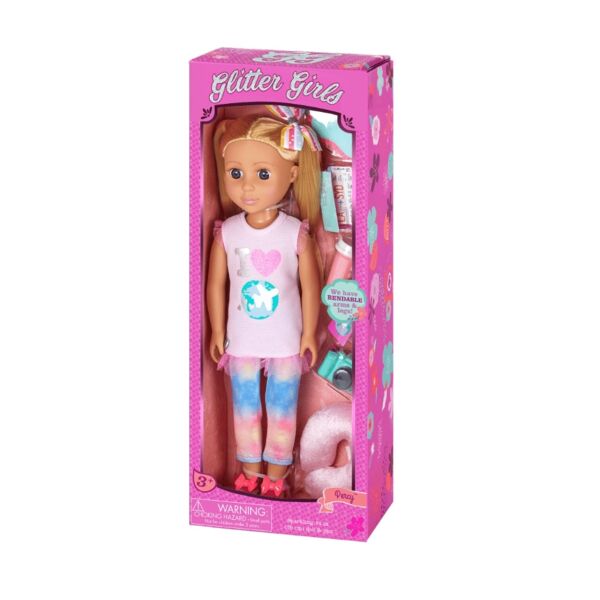 Glitter Girls Percy Oyuncak Bebek - 35 cm