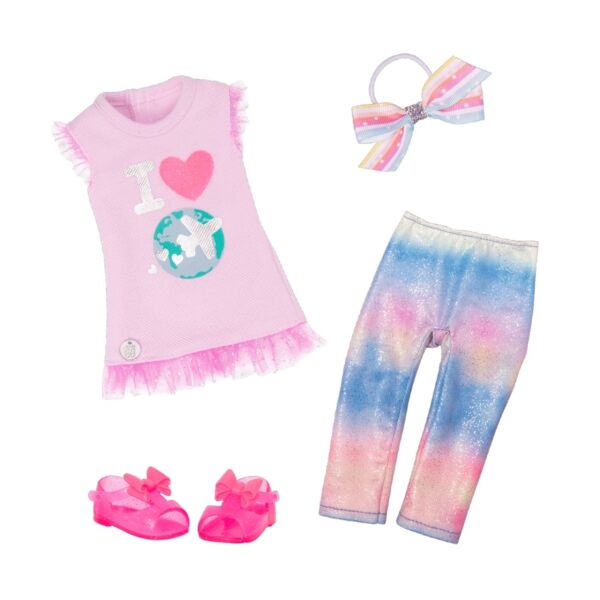 Glitter Girls Percy Oyuncak Bebek - 35 cm