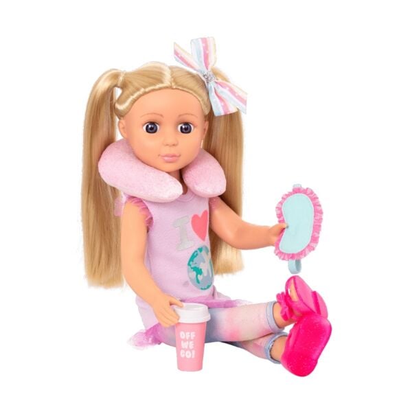 Glitter Girls Percy Oyuncak Bebek - 35 cm