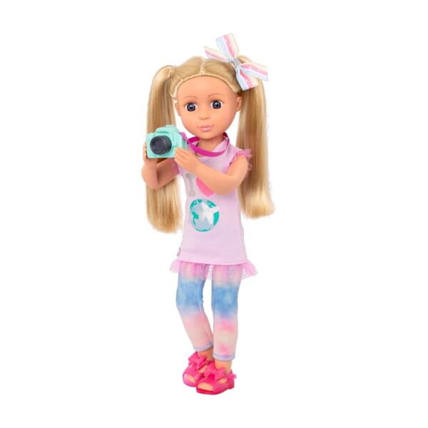 Glitter Girls Percy Oyuncak Bebek - 35 cm