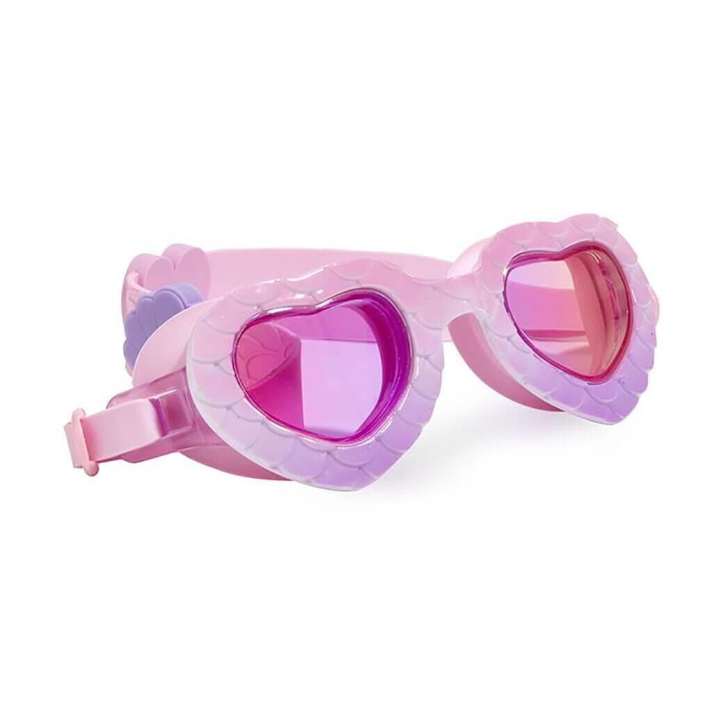 Bling2o- Çocuk Deniz Gözlüğü Shell Pink Purple