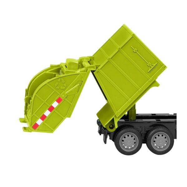 Driven Uzaktan Kumandalı Mini Geri Dönüşüm Kamyonu