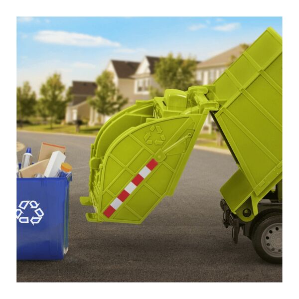 Driven Uzaktan Kumandalı Mini Geri Dönüşüm Kamyonu