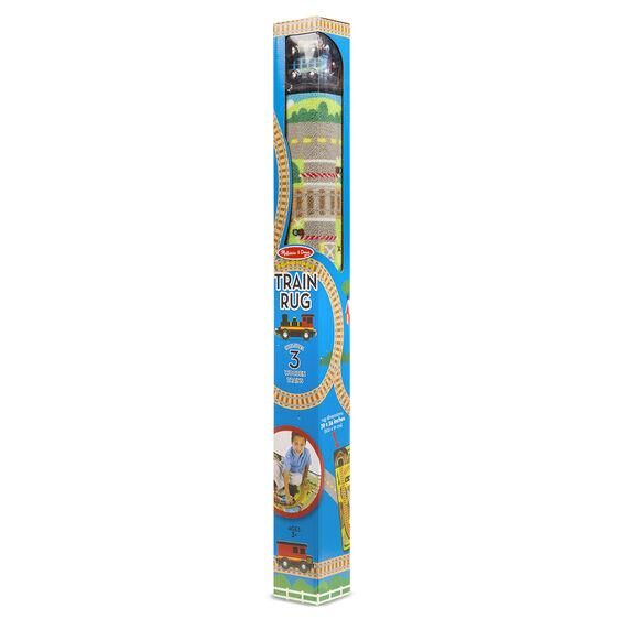 Melissa & Doug Oyun Halı Seti - Tren