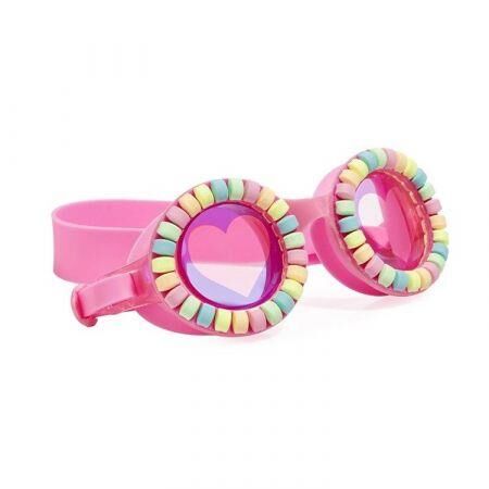 Bling2o- Çocuk Deniz Gözlüğü Pembe Elmas