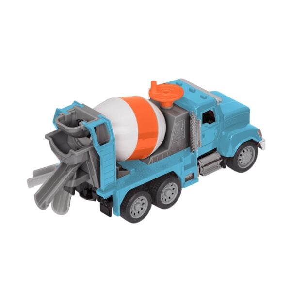 Driven Uzaktan Kumandalı Mini Çimento Kamyonu