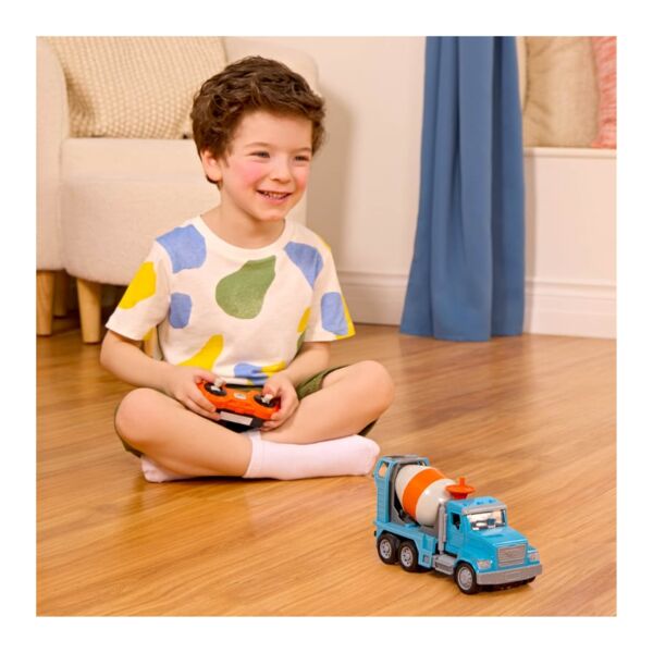 Driven Uzaktan Kumandalı Mini Çimento Kamyonu