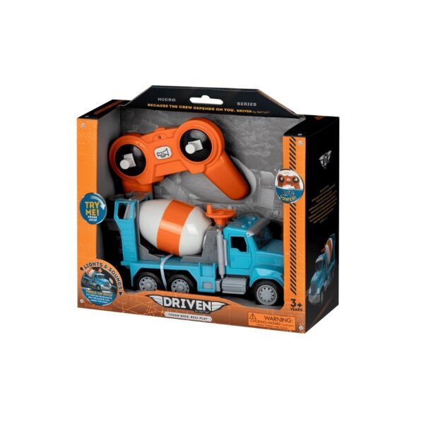 Driven Uzaktan Kumandalı Mini Çimento Kamyonu