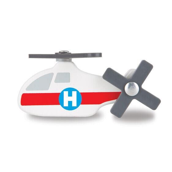 Melissa & Doug Oyun Halı Seti - Kurtarma Araçları