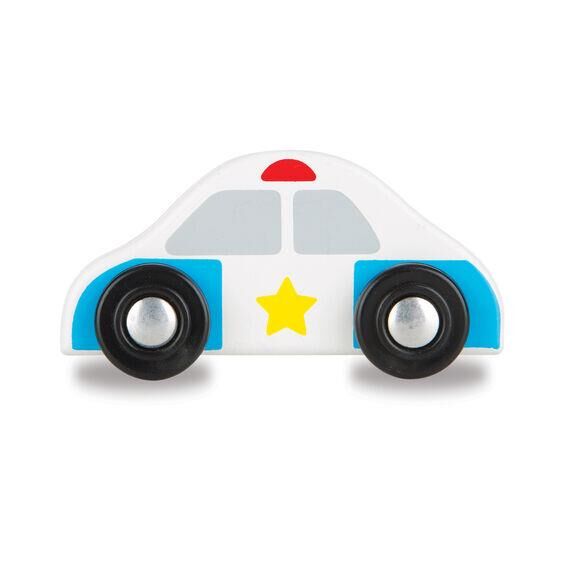 Melissa & Doug Oyun Halı Seti - Kurtarma Araçları