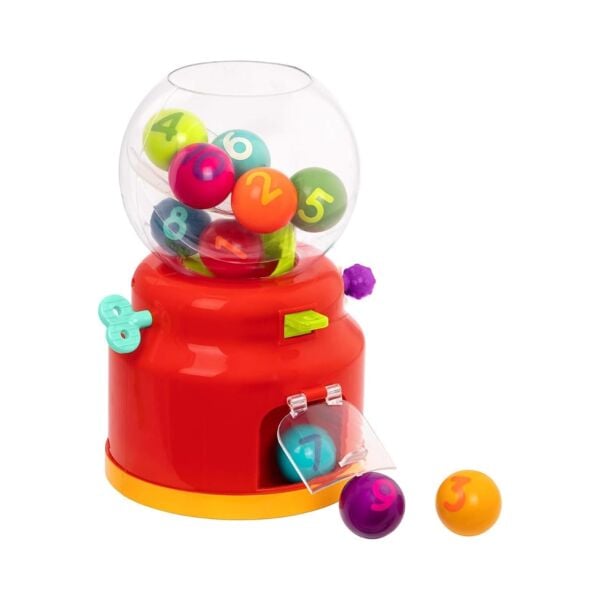 Battat Top Dağıtıcı