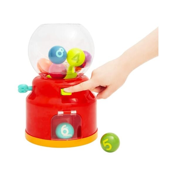 Battat Top Dağıtıcı