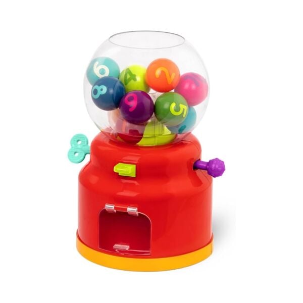 Battat Top Dağıtıcı