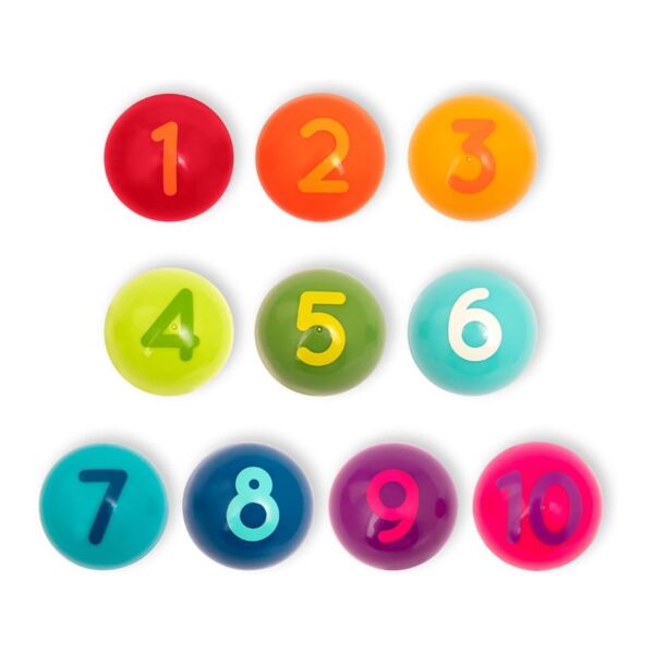 Battat Top Dağıtıcı