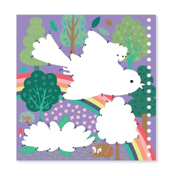 Floss Rock Water Magic Çoklu Oyun Seti - FairyTale