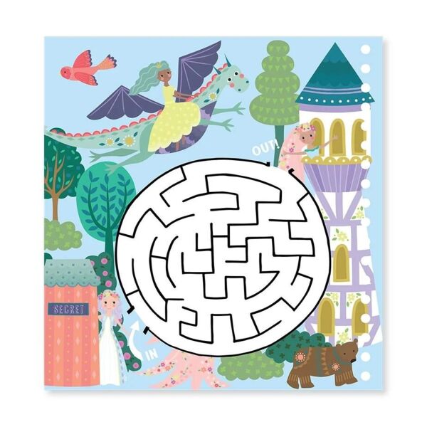 Floss Rock Water Magic Çoklu Oyun Seti - FairyTale