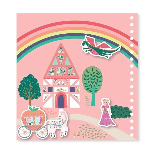 Floss Rock Water Magic Çoklu Oyun Seti - FairyTale