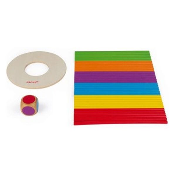 Janod Crazy Sticks Game of Skill