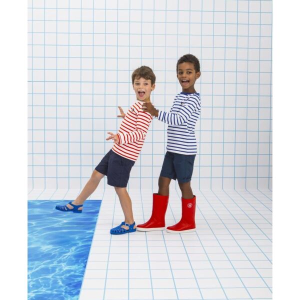 Meduse Çocuk Sandalet - Pastel Mavi