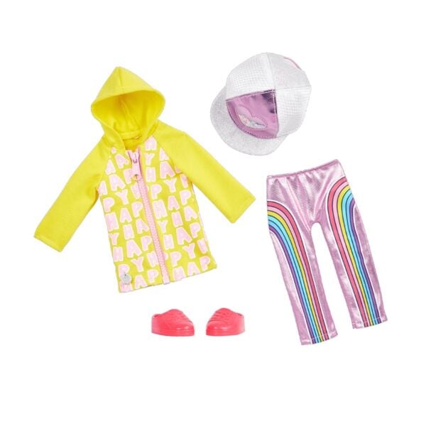 Glitter Girls Lora ve Cleo Oyuncak Bebek - 35 cm