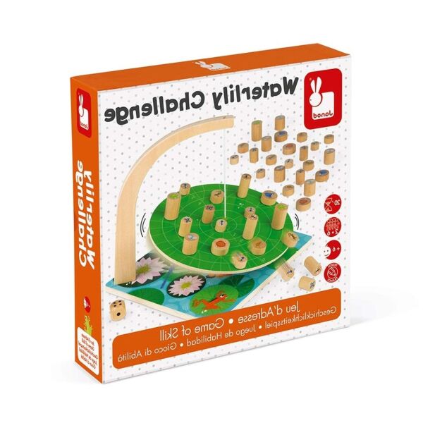 Janod Waterlily  Challenge Game of Skill