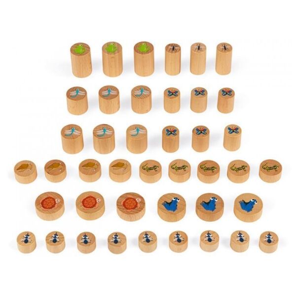 Janod Waterlily  Challenge Game of Skill