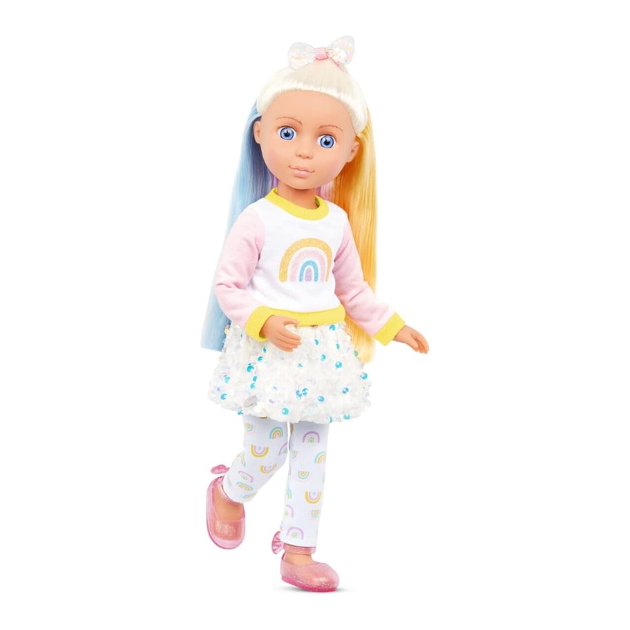 Glitter Girls Laica Oyuncak Bebek - 35 cm