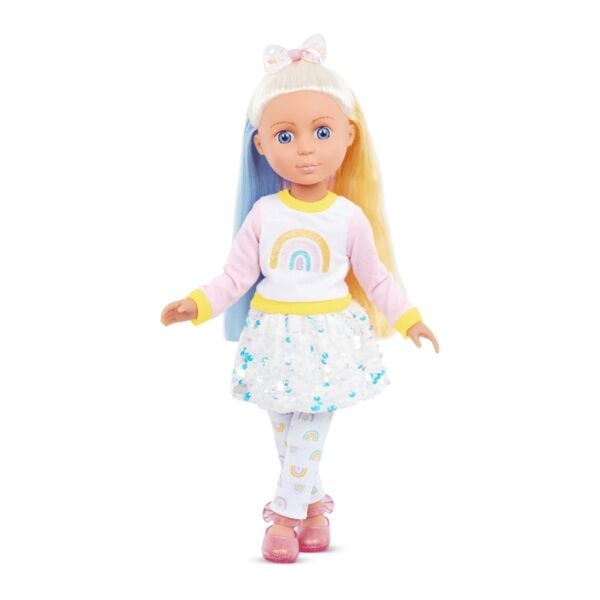 Glitter Girls Laica Oyuncak Bebek - 35 cm