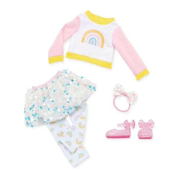 Glitter Girls Laica Oyuncak Bebek - 35 cm