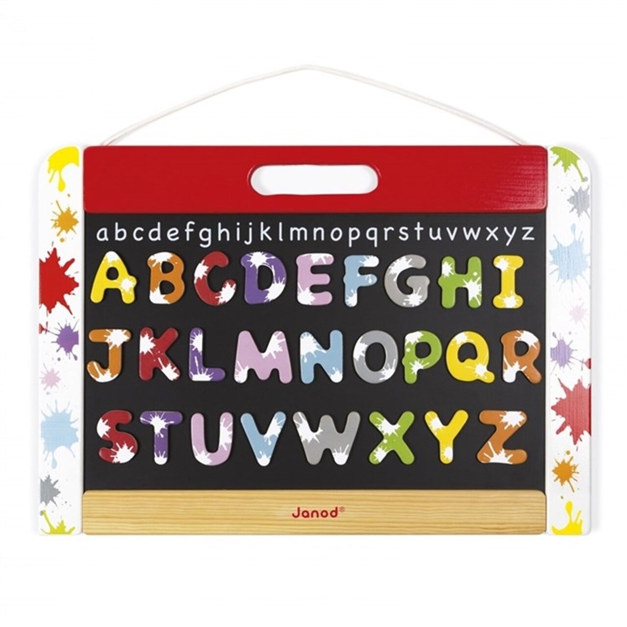 Janod Magnetic Wall Splash Blackboard