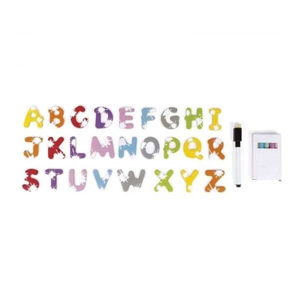 Janod Magnetic Wall Splash Blackboard