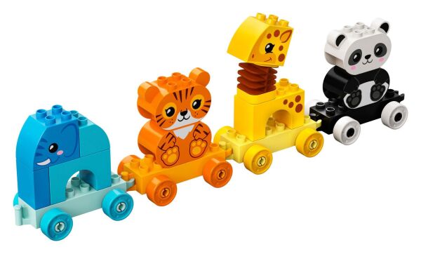 Lego Duplo Hayvan Treni