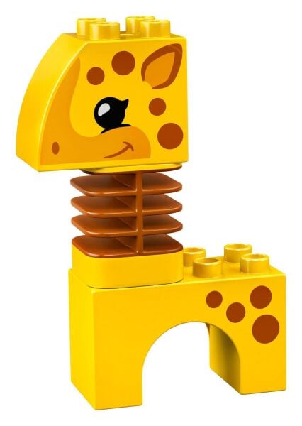 Lego Duplo Hayvan Treni