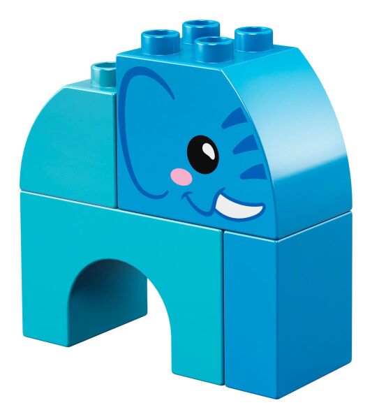 Lego Duplo Hayvan Treni