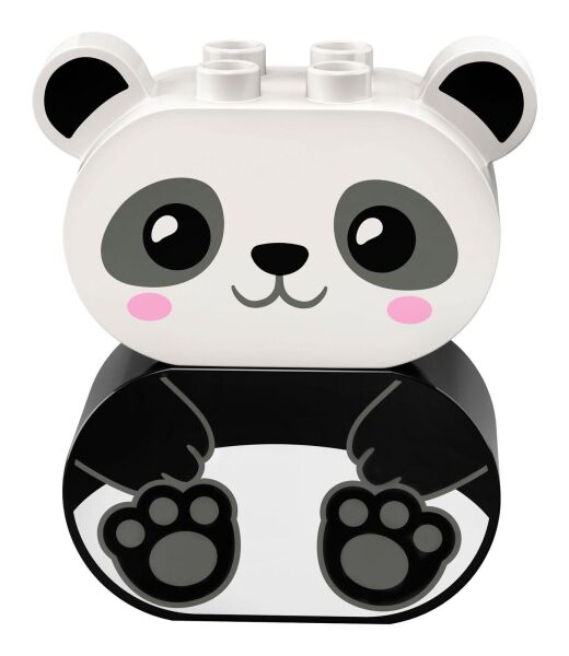 Lego Duplo Hayvan Treni