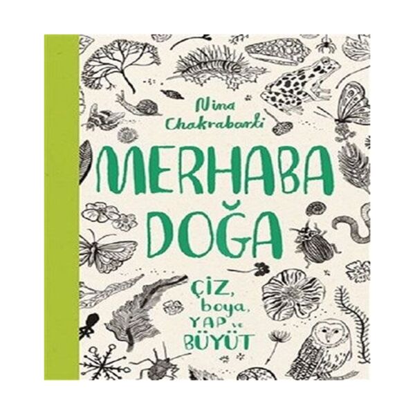 Merhaba Doğa