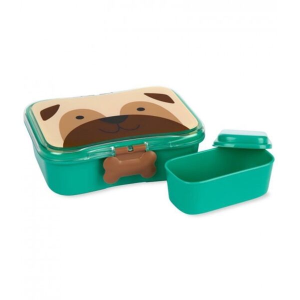 Skip Hop Zoo Beslenme Kiti - Pug