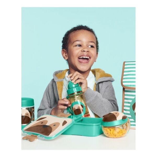 Skip Hop Zoo Beslenme Kiti - Pug