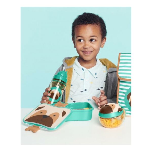 Skip Hop Zoo Beslenme Kiti - Pug