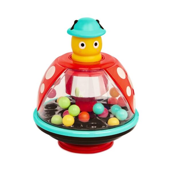 Battat Uğur Böceği - Renkli Toplar